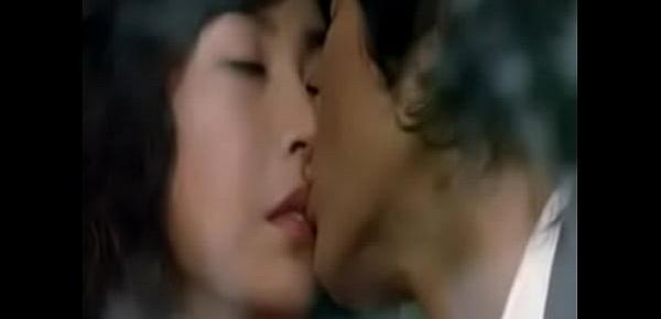  Hyun Ah Sung Extended Sex Scene in "The Intimate" 2005 korean movie